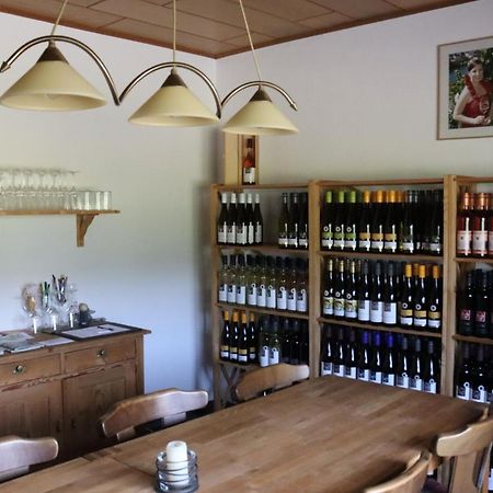 Weingut Und Gaestehaus Wolfgang Beth Kinheim Luaran gambar
