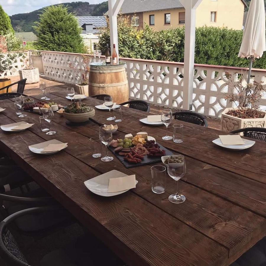 Weingut Und Gaestehaus Wolfgang Beth Kinheim Luaran gambar