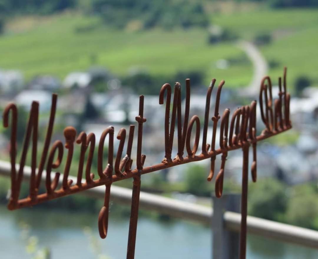 Weingut Und Gaestehaus Wolfgang Beth Kinheim Luaran gambar
