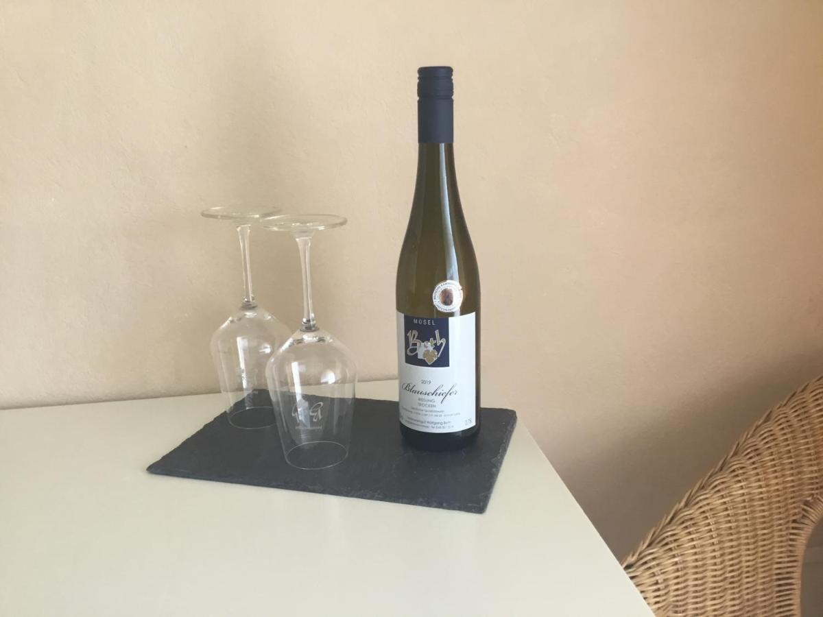 Weingut Und Gaestehaus Wolfgang Beth Kinheim Luaran gambar